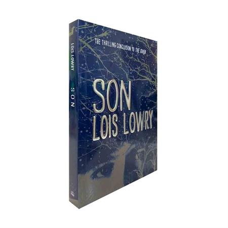 Son by  Lois Lowry